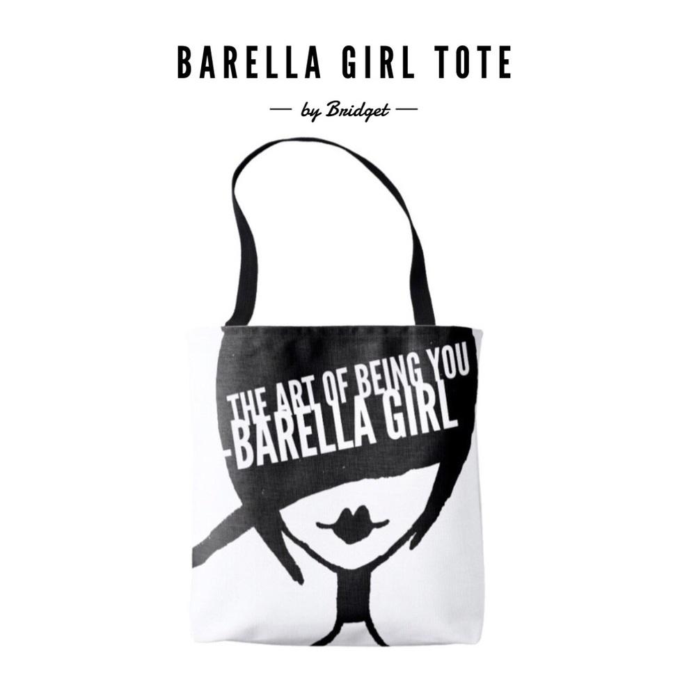 Barella Girl Tote